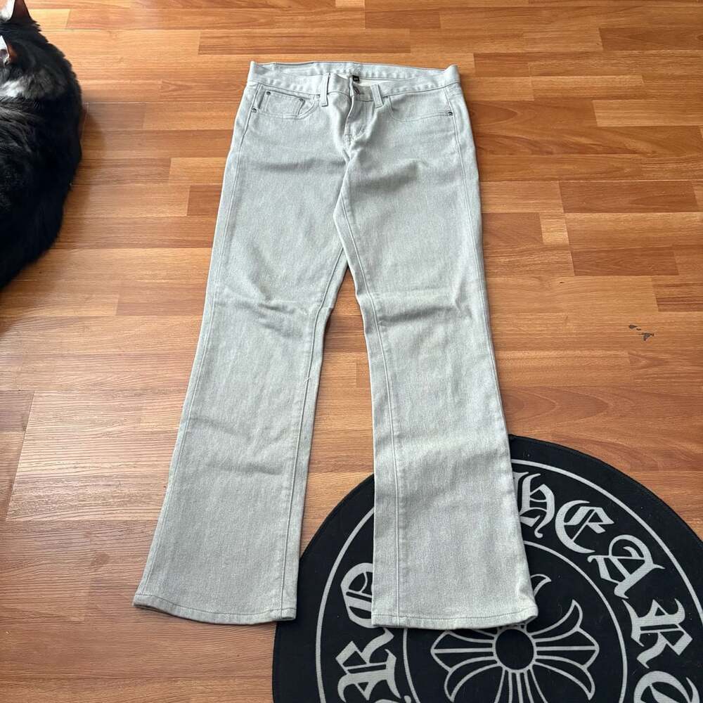Ralph Lauren 867 Jeans Size 29 Grey Bootcut